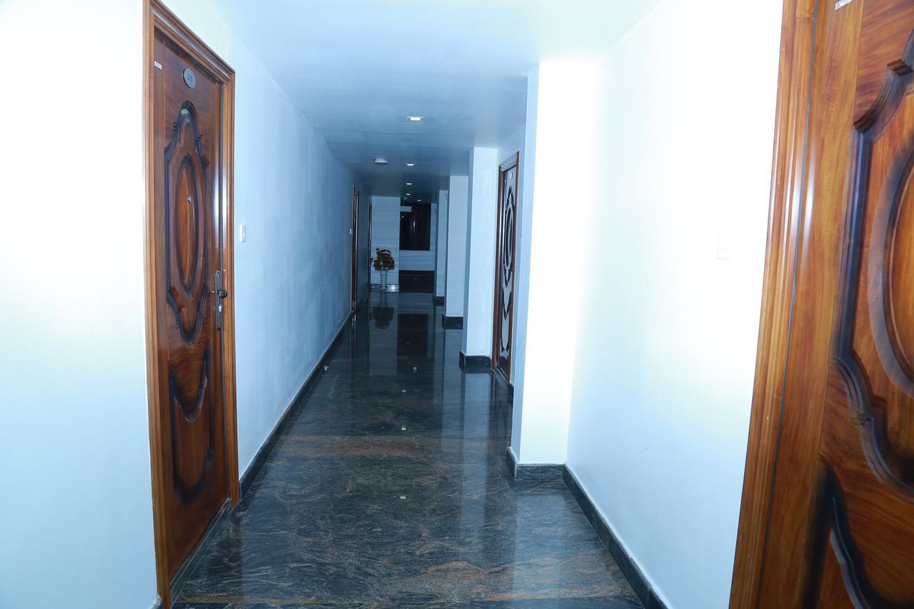 Aarya Bhavan Residency Hotell Malappuram Eksteriør bilde
