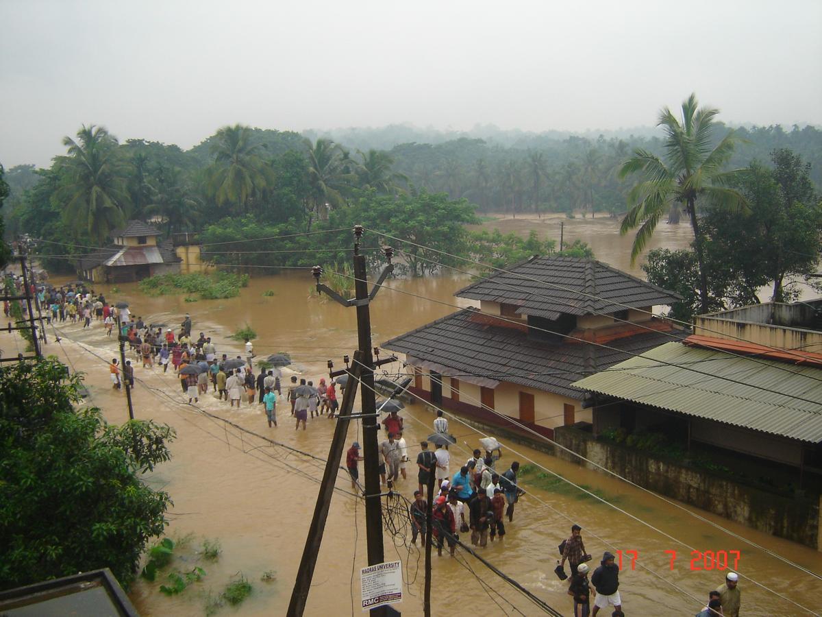 Aarya Bhavan Residency Hotell Malappuram Eksteriør bilde
