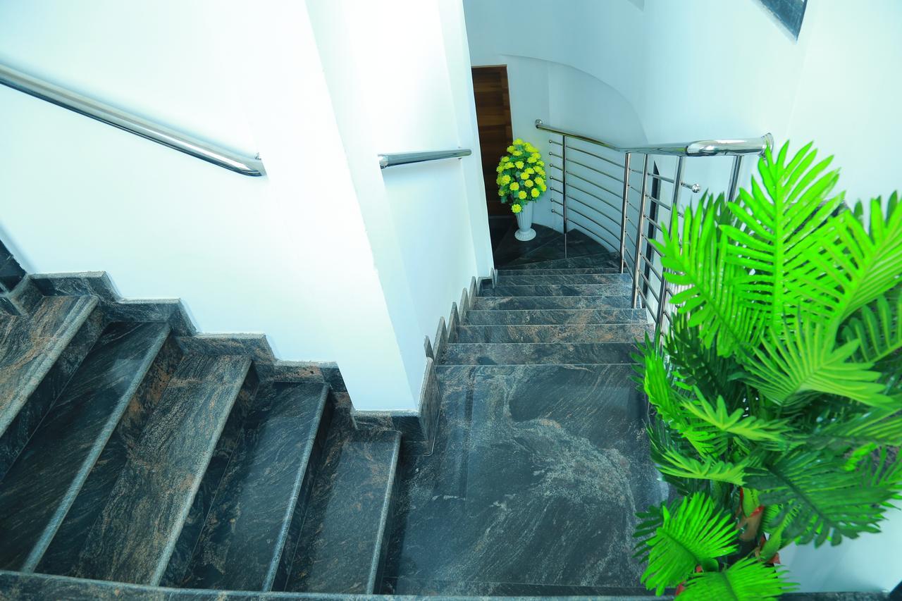 Aarya Bhavan Residency Hotell Malappuram Eksteriør bilde
