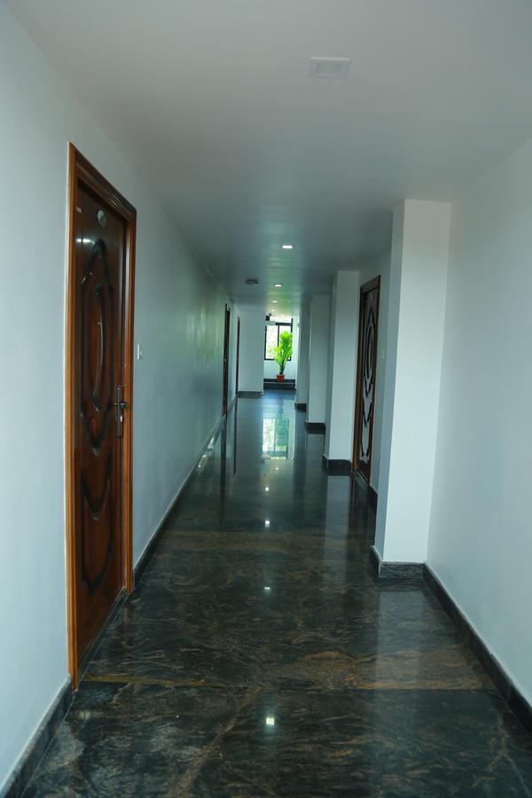 Aarya Bhavan Residency Hotell Malappuram Eksteriør bilde